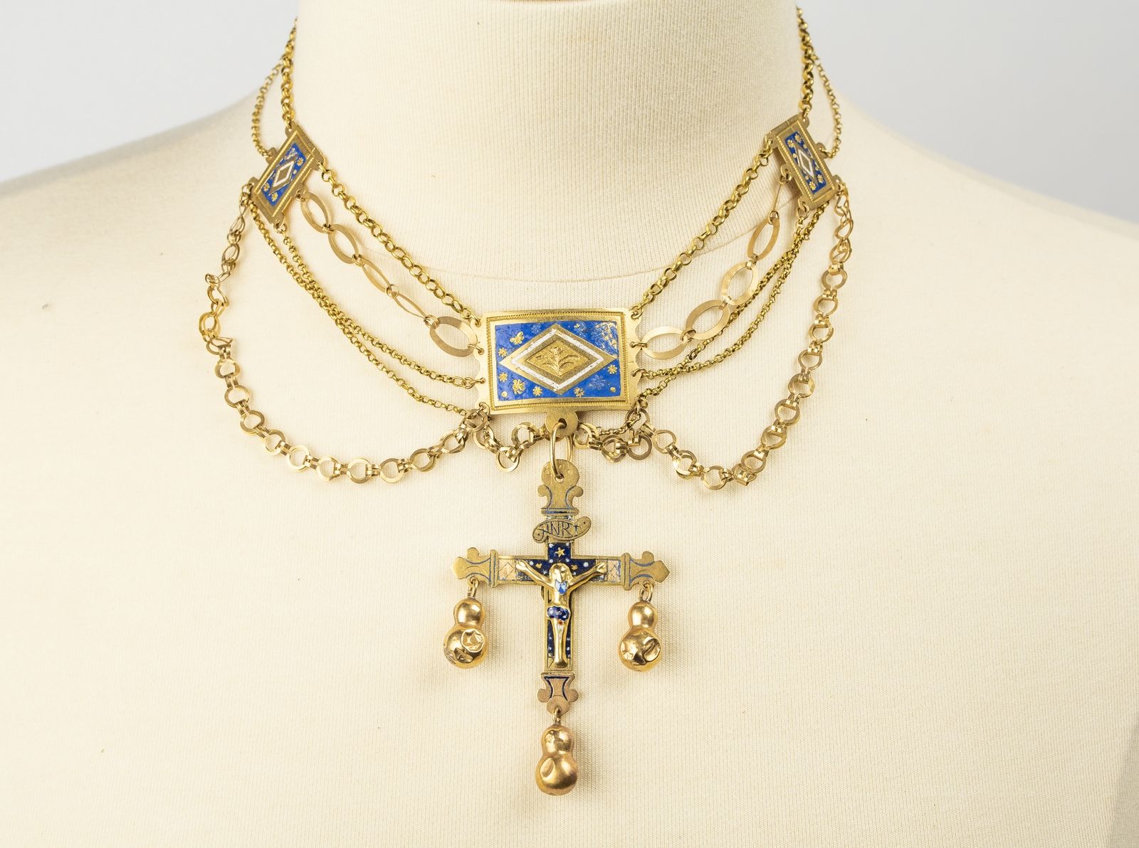 Collier d'esclavage