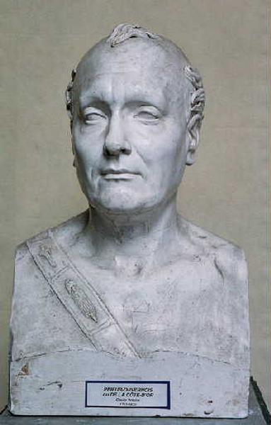 Claude Antoine Prieur - Duvernois, dit Prieur de la Côté-d'or (1762 - 1832)