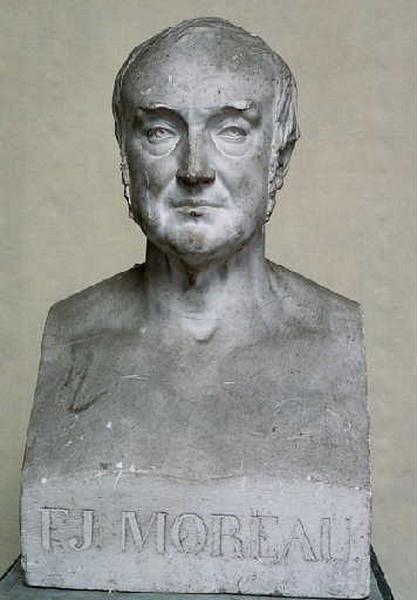 Moreau François-Joseph (1789 - 1862) médecin du roi Louis Philippe