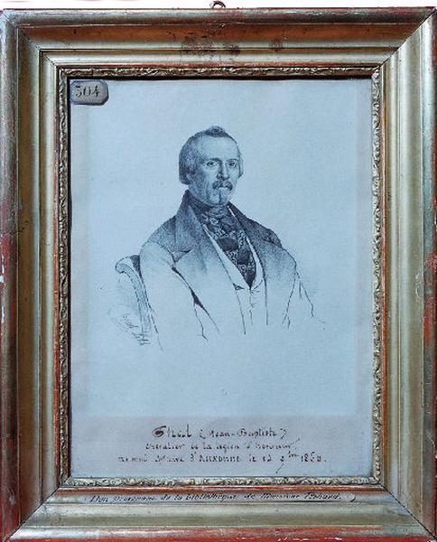 Jean-Baptiste PHAL-BLANDO, Maire