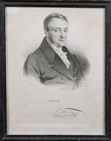 Jacques Joseph Moreau (1804-1884) psychiatre