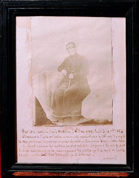 Antoine BERTON (1795 - 1854)