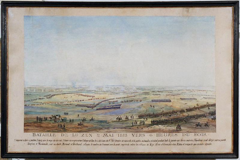 Bataille de Lützen, 2 mai 1813