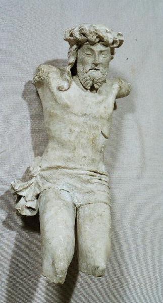 Christ en croix