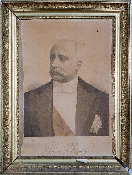 Félix FAURE, président de la République