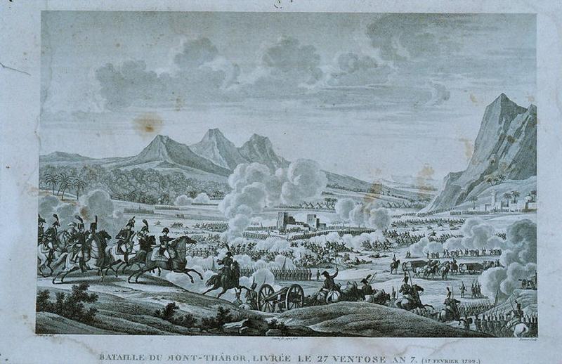 Bataille du Mont-Thabor