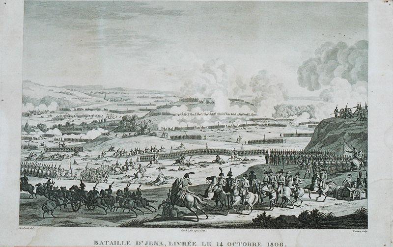 Bataille d'Iéna