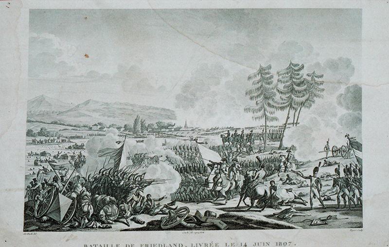 Bataille de Friedland