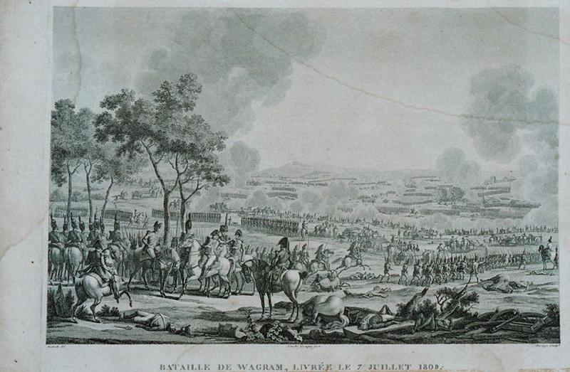 Bataille de Wagram
