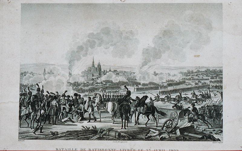Bataille de Ratisbonne