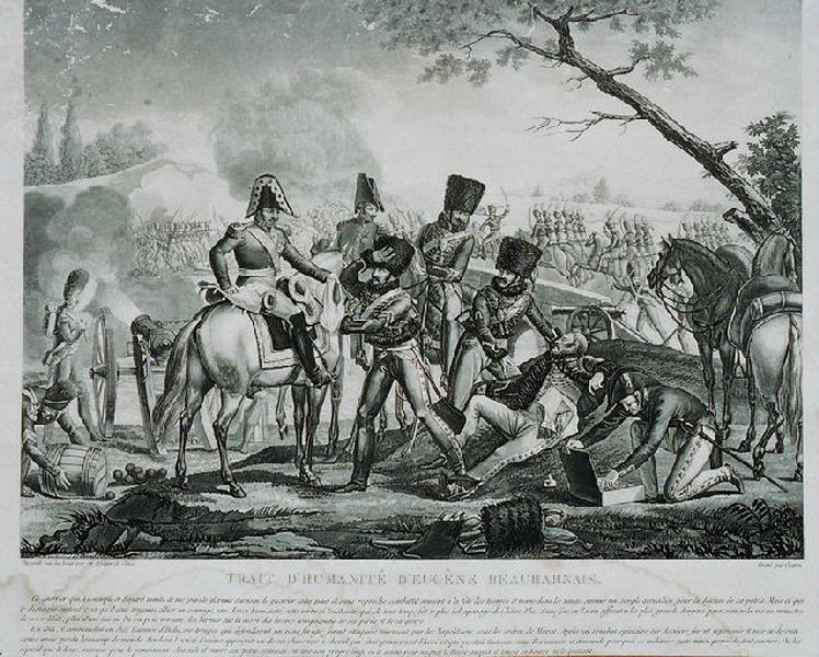 Traité d'humanité de Beauharnais
