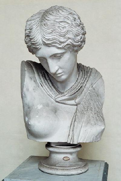 Amazone blessée (Grèce antique)