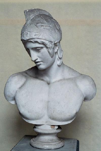 Arès, dieu de la guerre