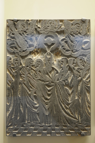 Le mariage de la Vierge (titre factice)