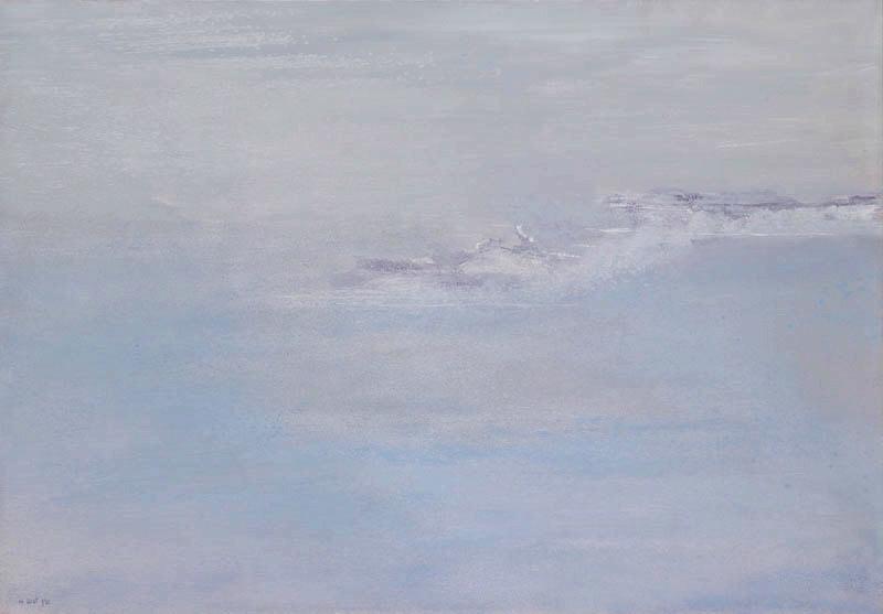 La Mer boit la lumière