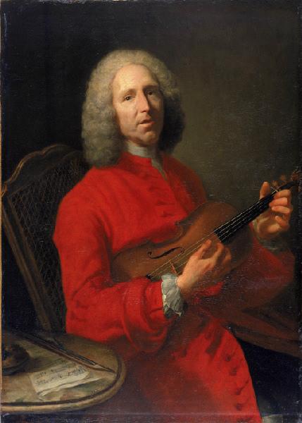 Portrait présumé de Jean-Philippe Rameau (Nouveau titre) ; Portrait de Jean-Philippe Rameau (autre titre)