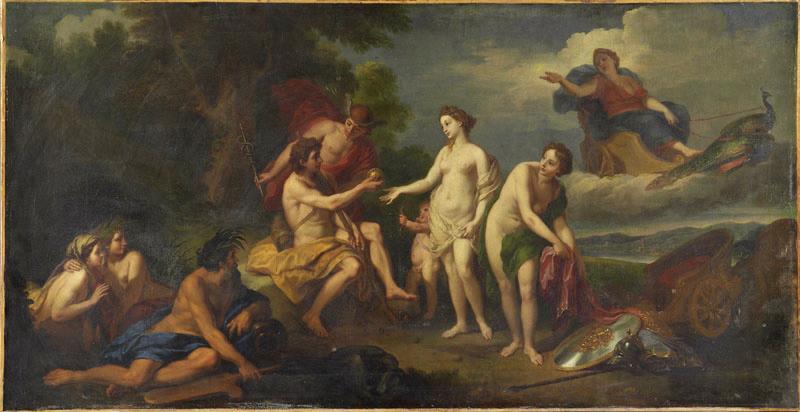 Le Jugement de Pâris