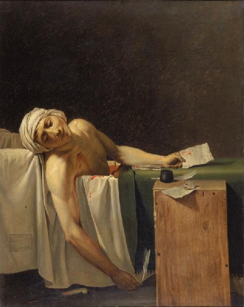 La Mort de Marat