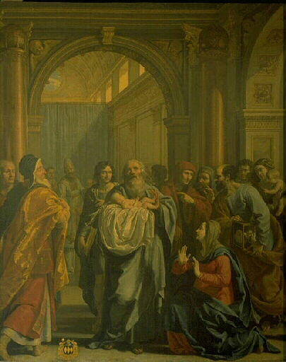 La Présentation au Temple