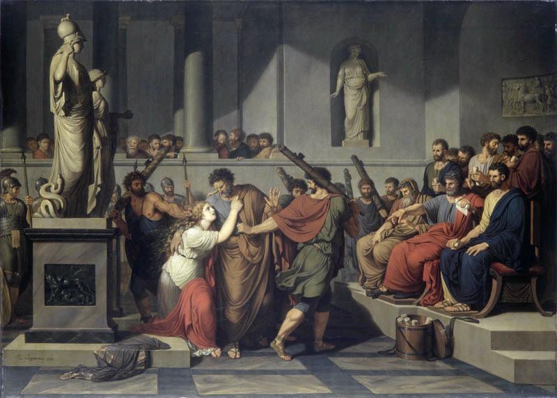 Soranus et Servilie