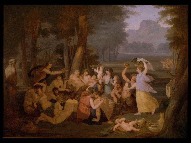 Le Festin des dieux champêtres