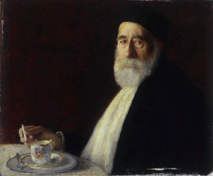 Portrait de Jean-Baptiste Lignier