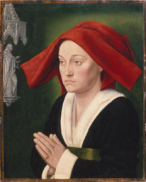 Portrait de Jeanne de Montaigu