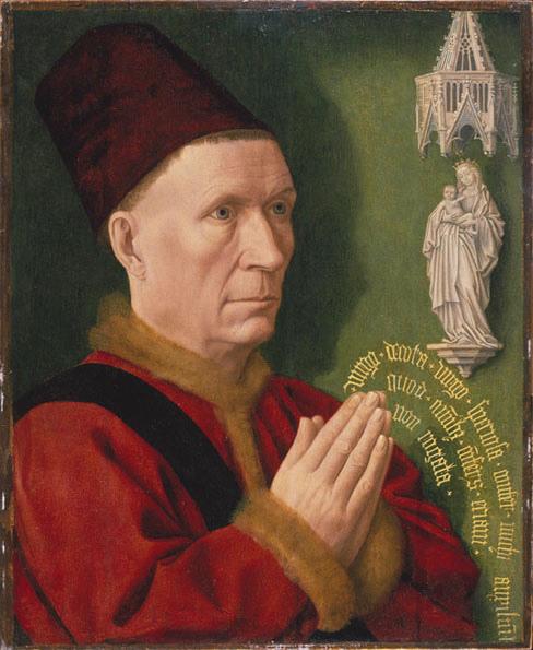 Portrait de Hugues de Rabutin