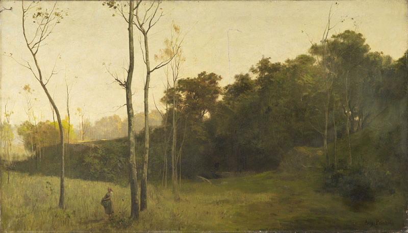 A l'orée du bois