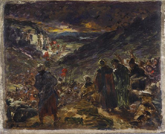 Le Golgotha