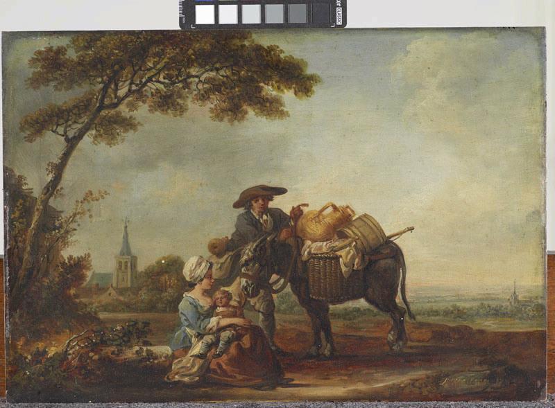 Le Retour du marché