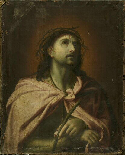 Christ au roseau