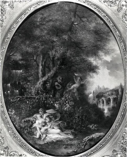 Vénus et Adonis
