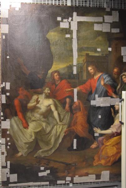 Résurrection de Lazare