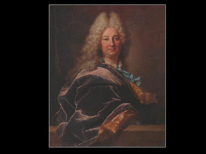 Portrait d'Antoine Bernard Bouhier