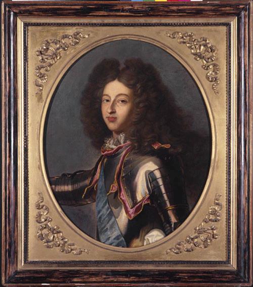 Portrait de Louis de France, duc de Bourgogne