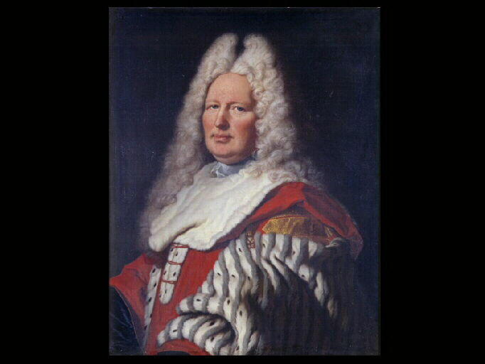Portrait de Jean de Berbisey, Premier Président au Parlement de Dijon