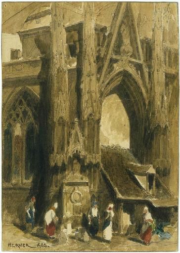Fontaine Saint-Maclou