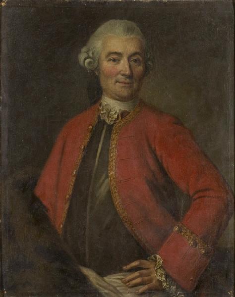 Portrait de Pierre Bridet-Chevallier