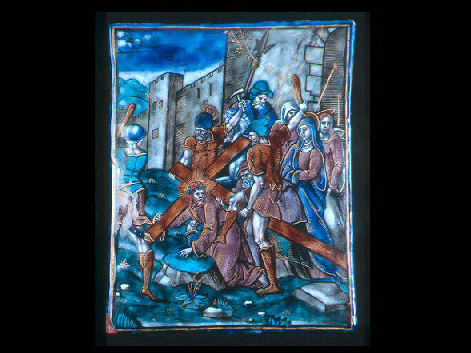 Le Portement de Croix