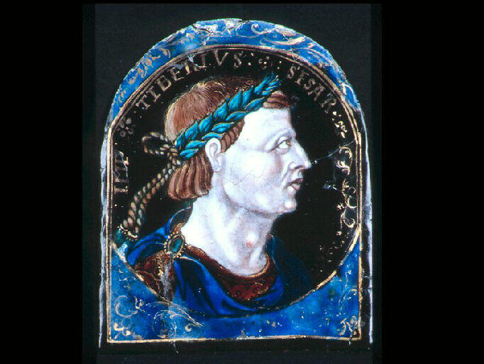 L'Empereur Tibère