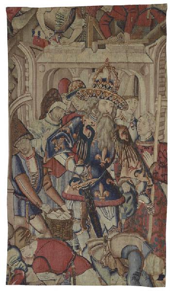 Charlemagne (Bâtisseur d'Eglises)
