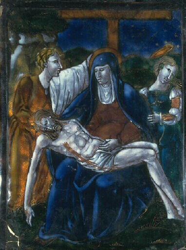 La Déploration du Christ