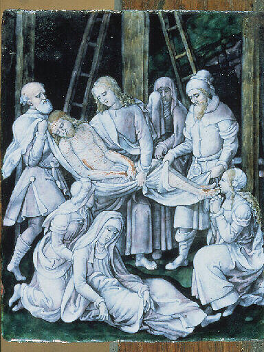 La Déposition de Croix