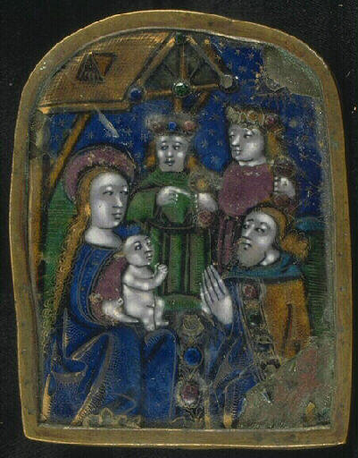 L'Adoration des Mages