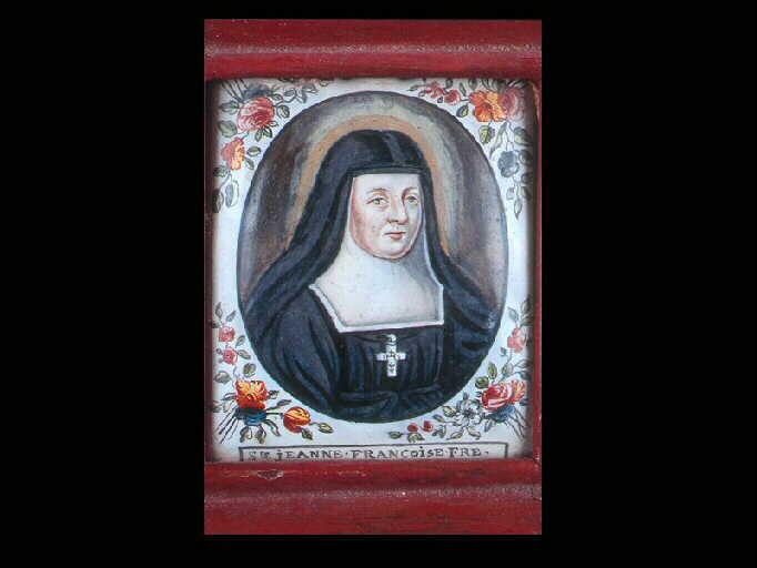 Sainte Jeanne de Chantal