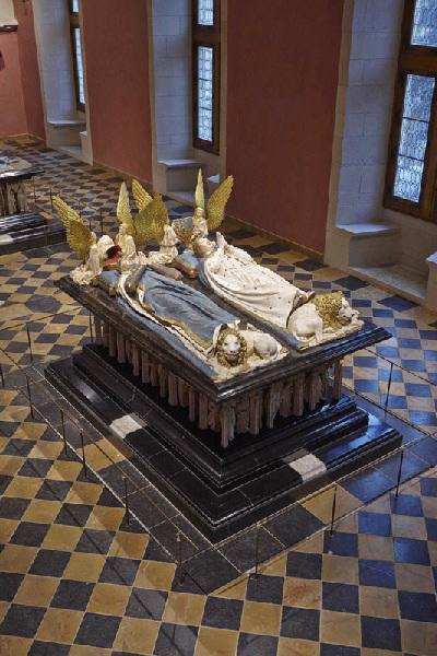 Tombeau de Jean sans Peur et Marguerite de Bavière