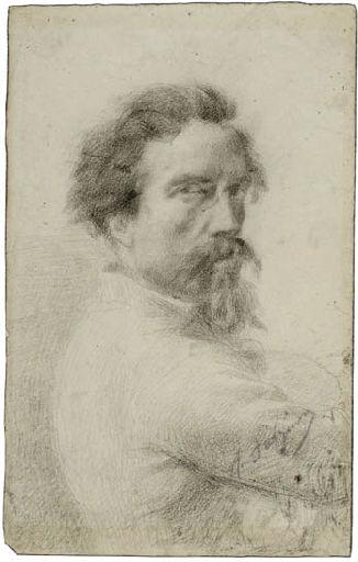 Portrait de Jean-Baptiste Carpeaux