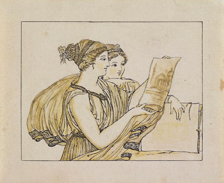 Les Deux filles du comte de Sellon, de Genève
