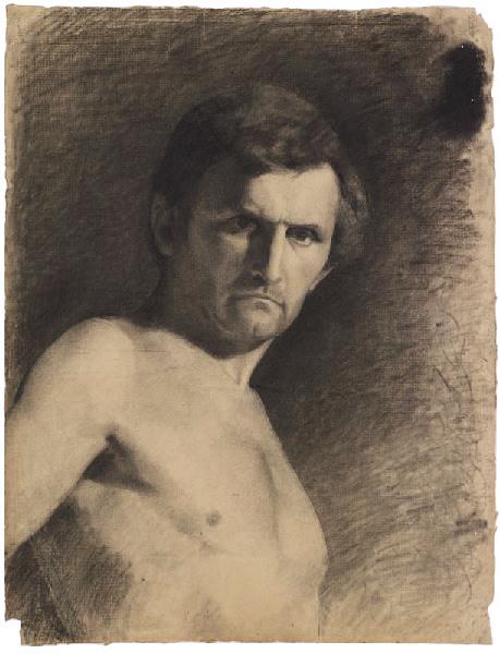 Académie, modèle masculin